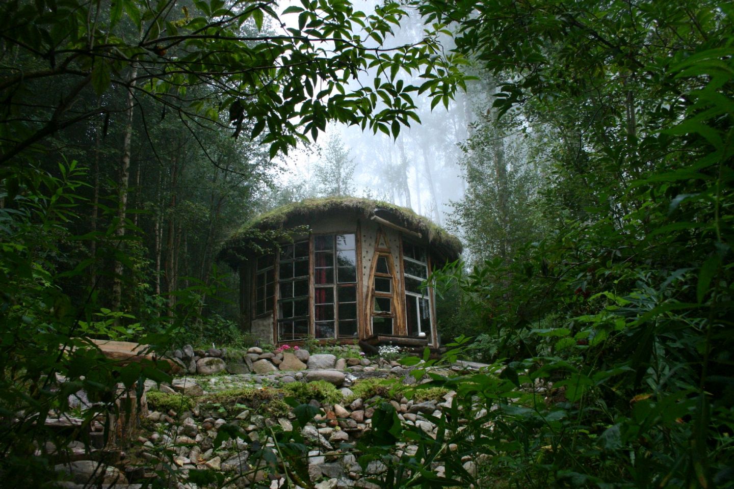 Bluesberry Woods Birdshouse